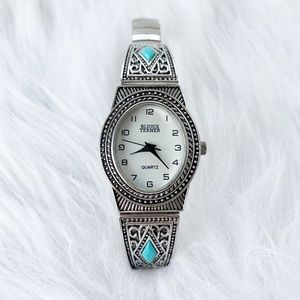 New Bijoux Terner Southwest-Style Watch